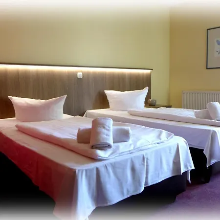 Hotel Lindenberger Hof Ahrensfelde