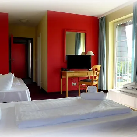 Lindenberger Hof 3* ארנספלדה