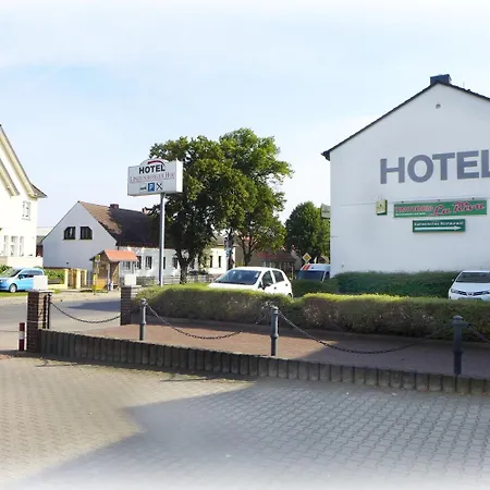 Lindenberger Hof Hotel Ahrensfelde