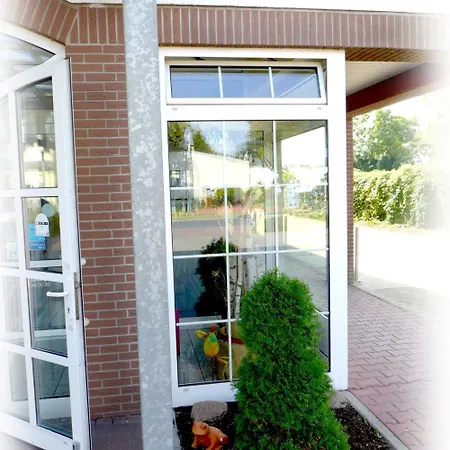 Lindenberger Hof 3* ארנספלדה