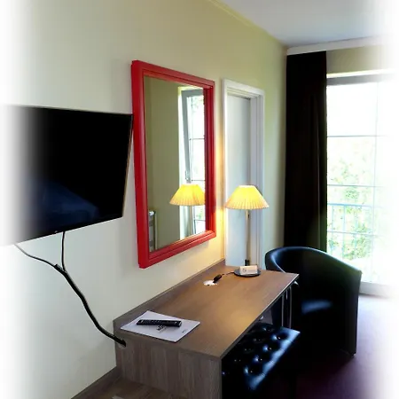 Hotel Lindenberger Hof Ahrensfelde