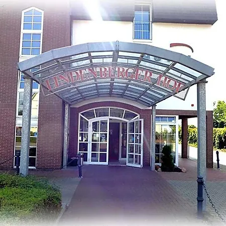Lindenberger Hof Hotel Ahrensfelde