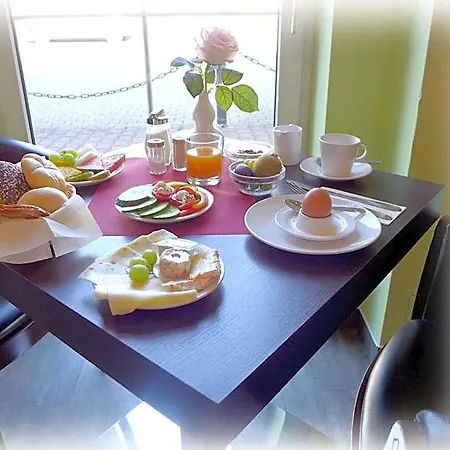 Hotel Lindenberger Hof Ahrensfelde