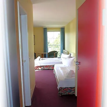 Hotel Lindenberger Hof