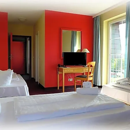 Lindenberger Hof Hotel Ahrensfelde