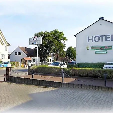 Hotel Lindenberger Hof Ahrensfelde