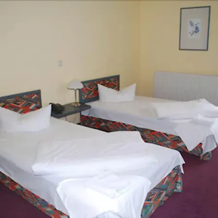 Lindenberger Hof Hotel Ahrensfelde