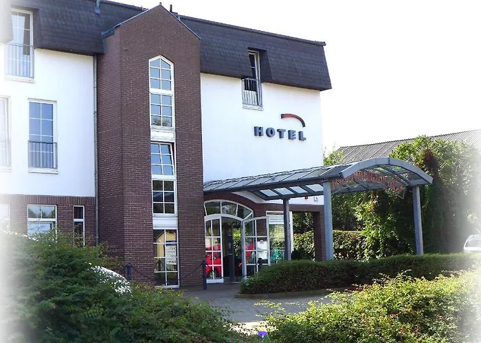 Lindenberger Hof فندق