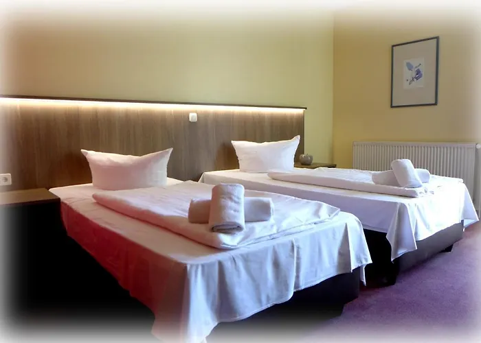 فندق Lindenberger Hof أهرينسفيلد