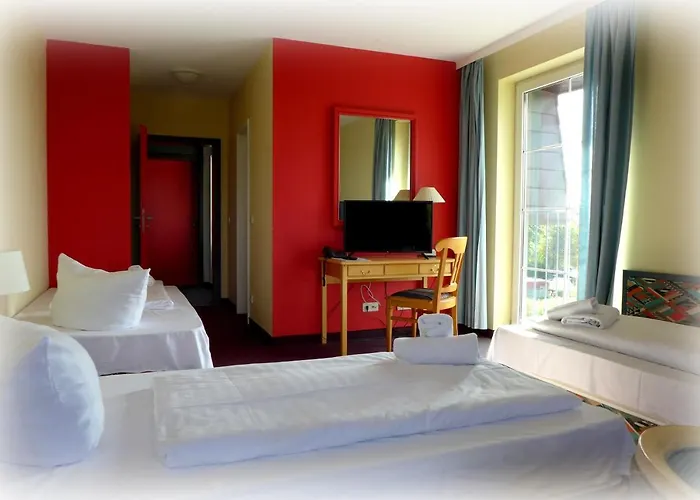 Lindenberger Hof 3* أهرينسفيلد