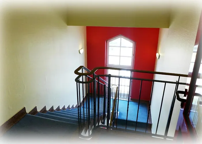 فندق Lindenberger Hof أهرينسفيلد