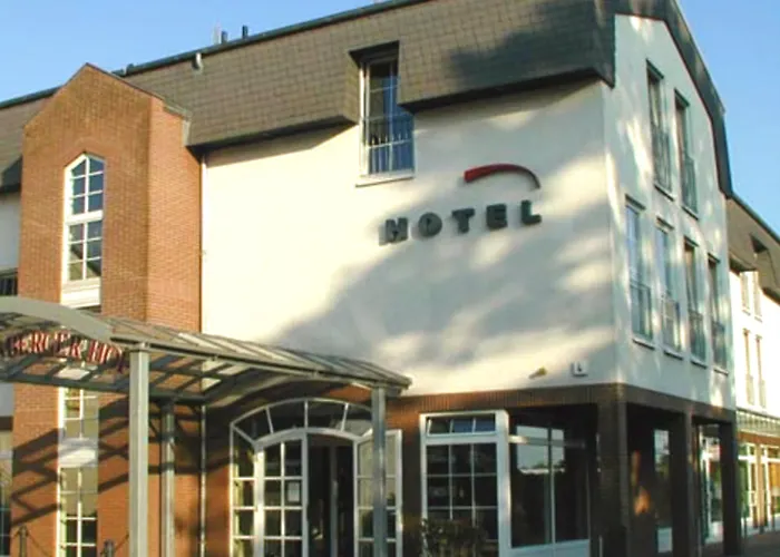 فندق Lindenberger Hof أهرينسفيلد