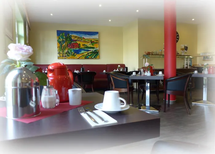 Lindenberger Hof أهرينسفيلد