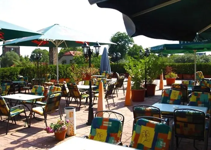 فندق Lindenberger Hof