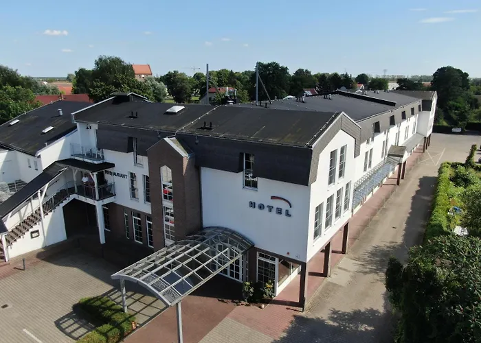 Lindenberger Hof 3* أهرينسفيلد