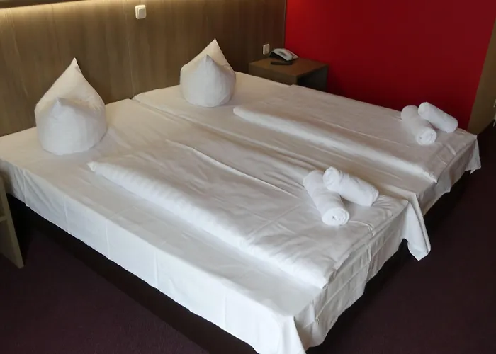 Lindenberger Hof أهرينسفيلد